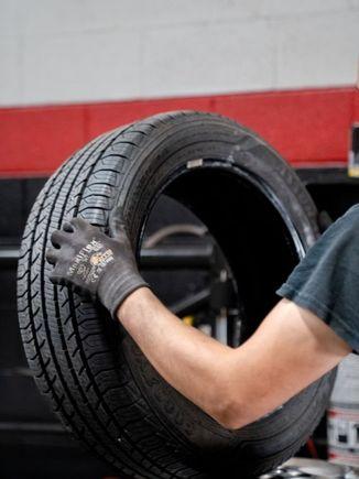 Lastik Değişimi