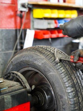 Ilgın Lastik Tamiri